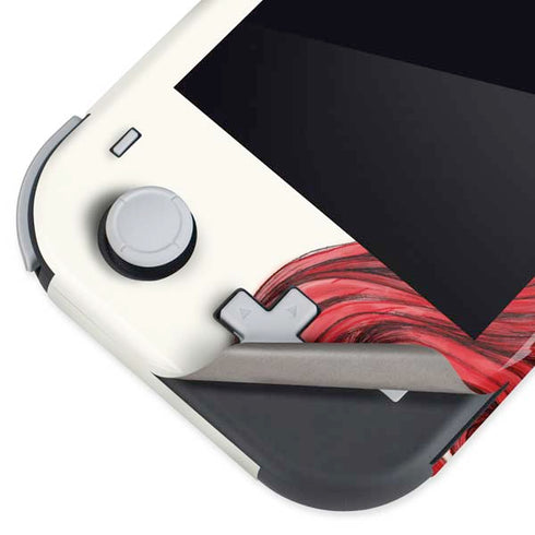 Disney The Little Mermaid Ariel Illustration Nintendo Switch Lite Skin